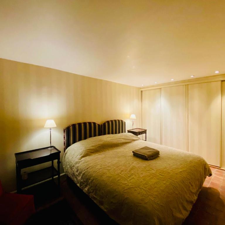 Appartement Musée du Louvre Paris - Apartment mit 1 Schlafzimmer - 3