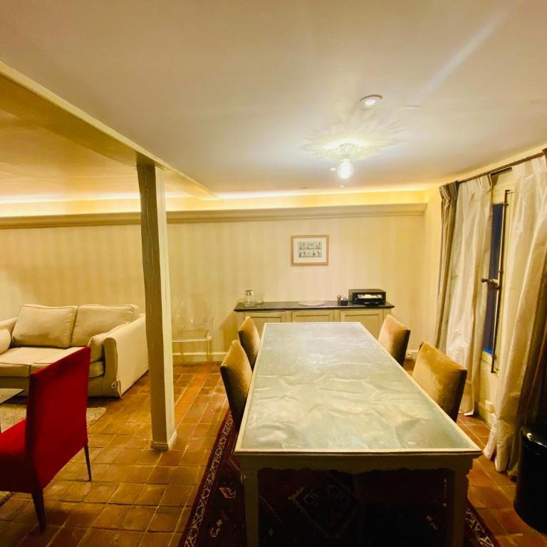 Appartement Musée du Louvre Paris - Apartment mit 1 Schlafzimmer - 8
