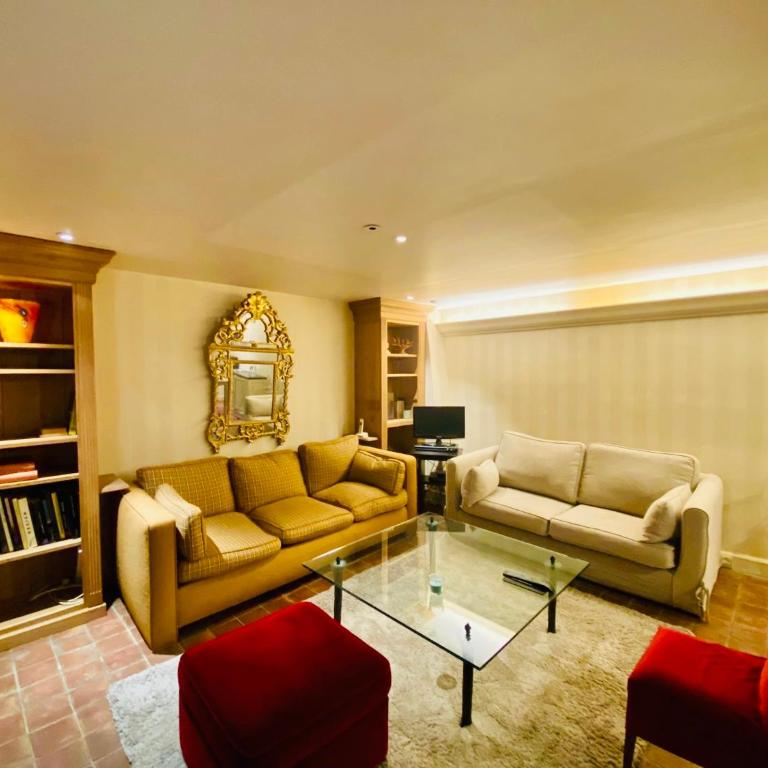 Appartement Musée du Louvre Paris - Apartment mit 1 Schlafzimmer - 4