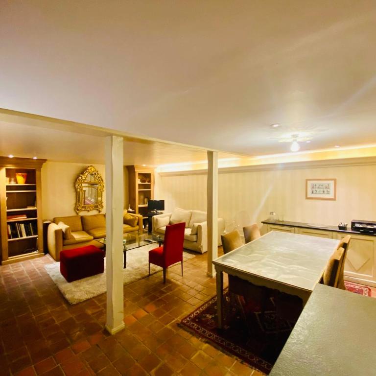 Appartement Musée du Louvre Paris - Apartment mit 1 Schlafzimmer - 9