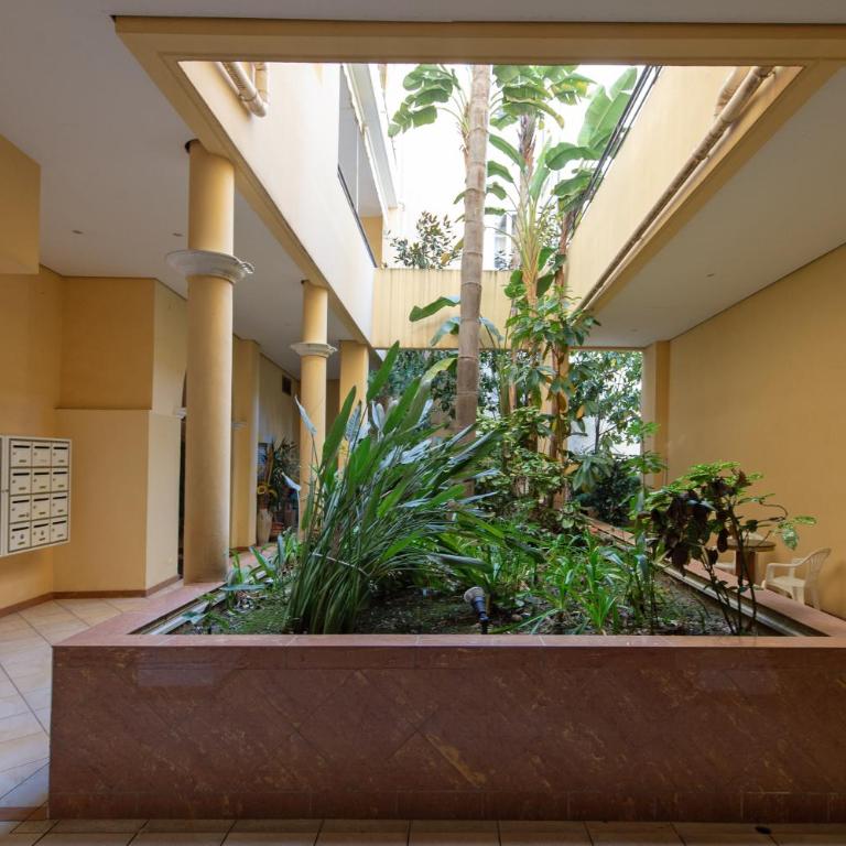 JARDIN DES MUSES II - Somptueux 2 pièces - Carré d'or Menton - One-Bedroom Apartment - 21
