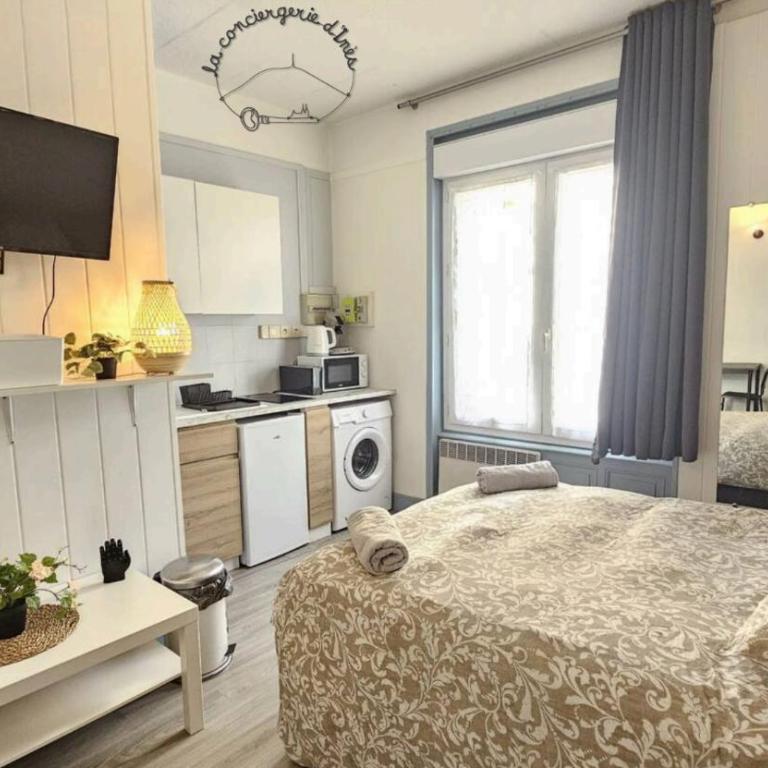 Le Girod #Proche Centre#Confort - Appartement 1 Chambre - 1