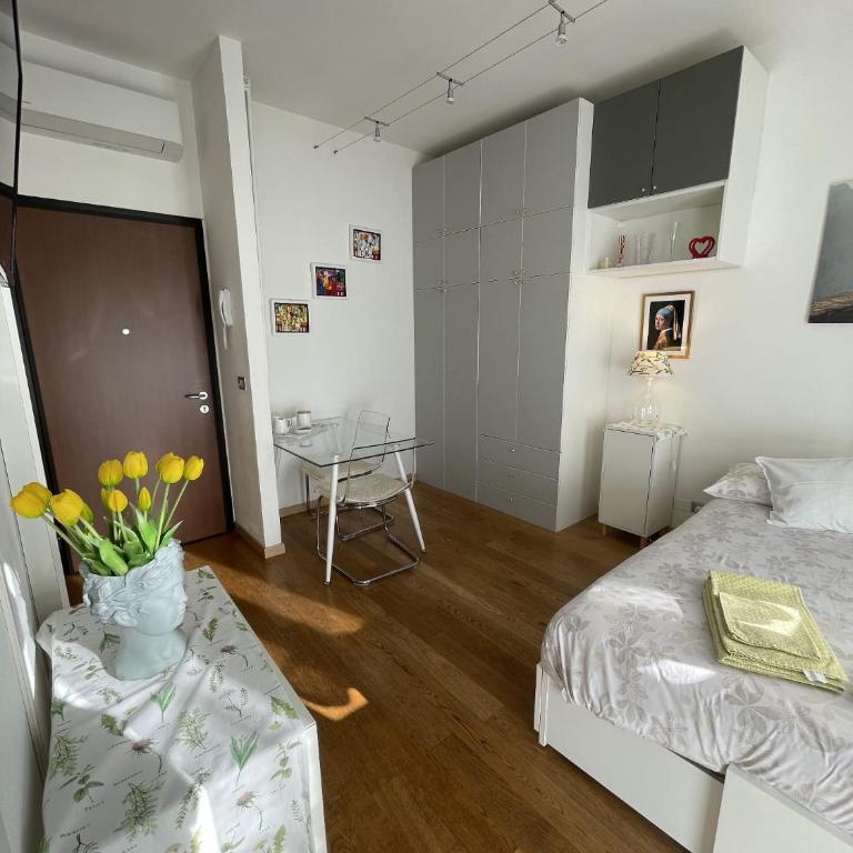 A UN PASSO DALL'OSPEDALE - Appartamento con 1 Camera da Letto - 22