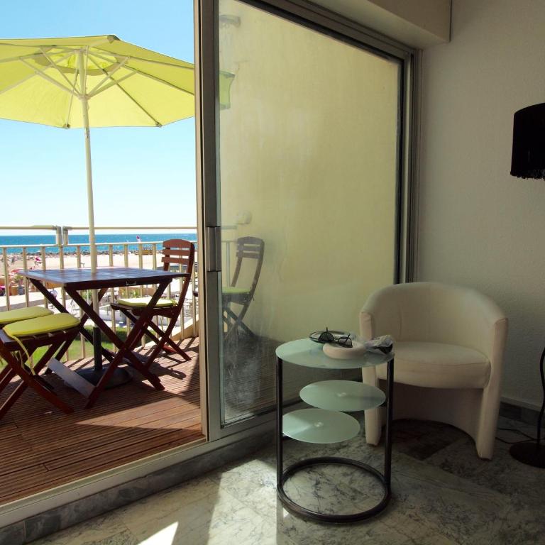 Le Front de Mer - Appartement 2 Chambres - 13