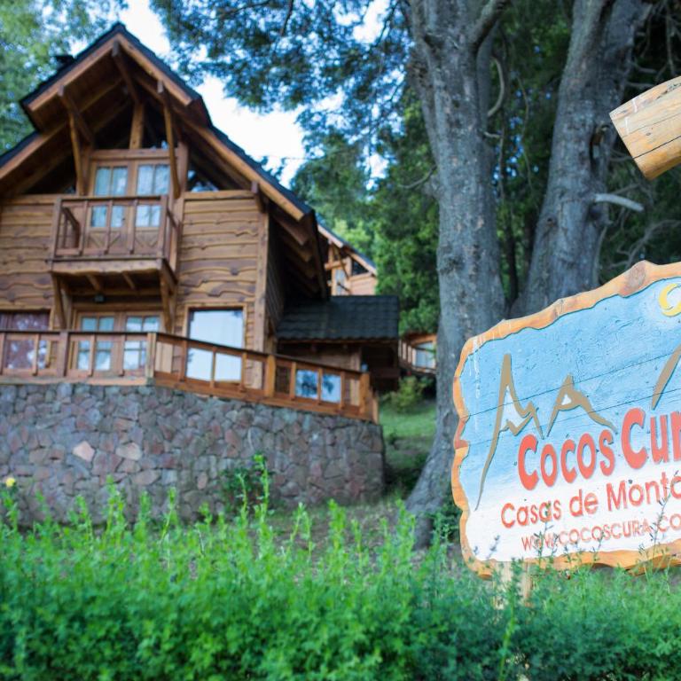 Cocos Cura Casas de montaña - Cabaña de 2 dormitorios - 1