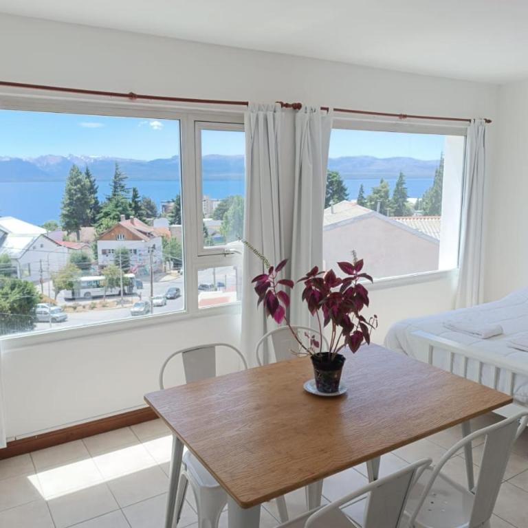 Departamentos con vista al Lago - Apartamento de 1 dormitorio - 9