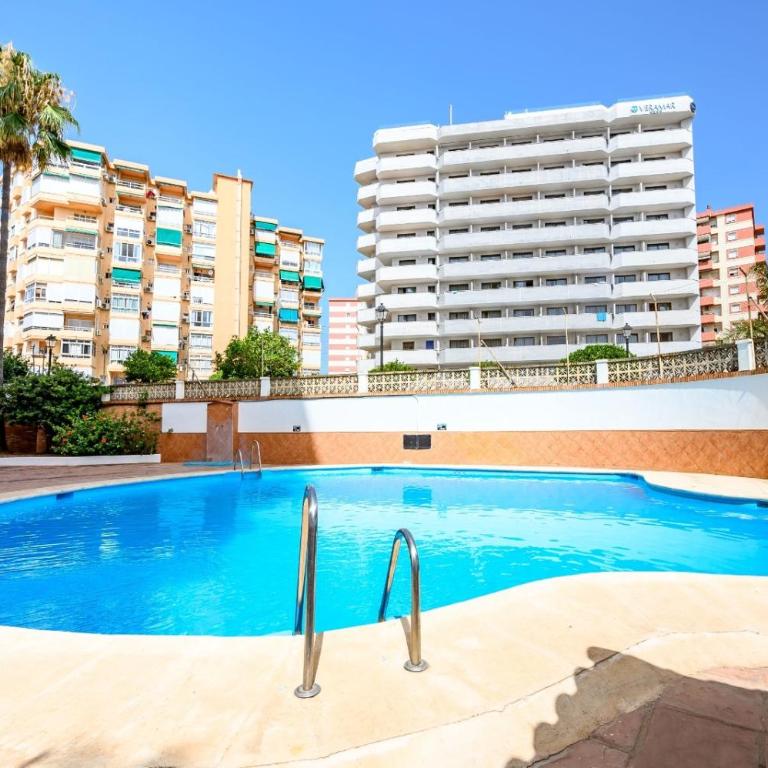 New studio, city and beach - Fuengirola Sun by 10ToSea - Estudio - 10