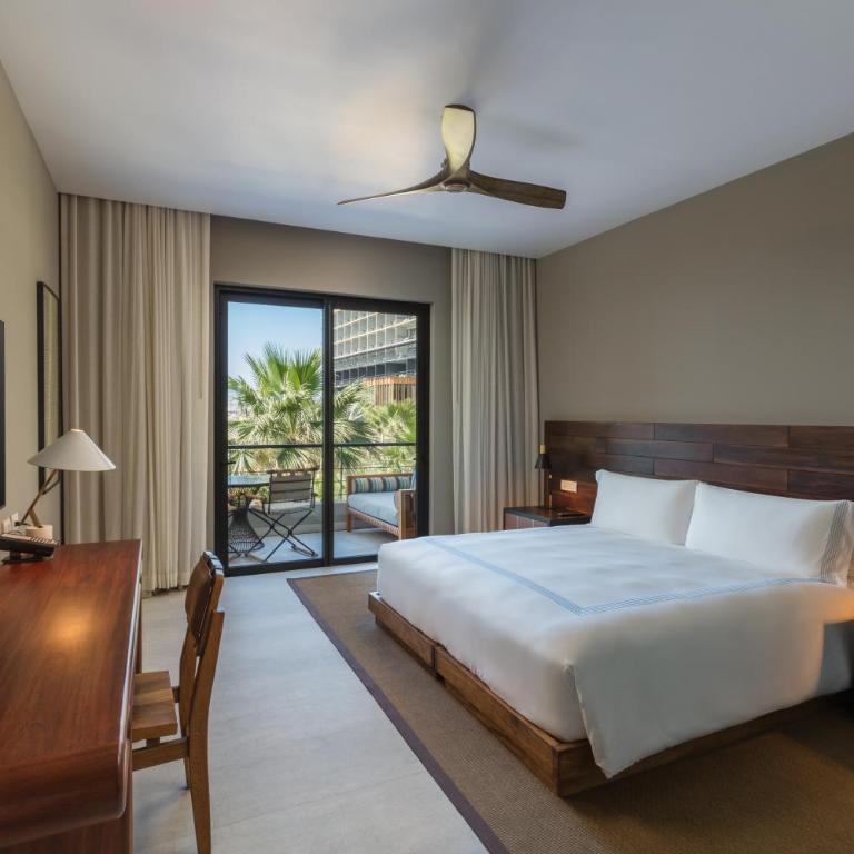 The Cape, A Thompson Hotel, by Hyatt - Habitación con cama extragrande y vistas al mar - 1