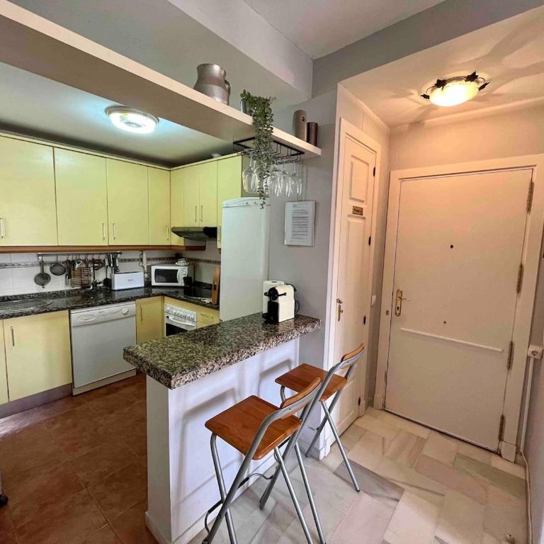 EXCLUSIVE APARTMENT 3 HAB Wifi - Three-Bedroom Apartment - 29
