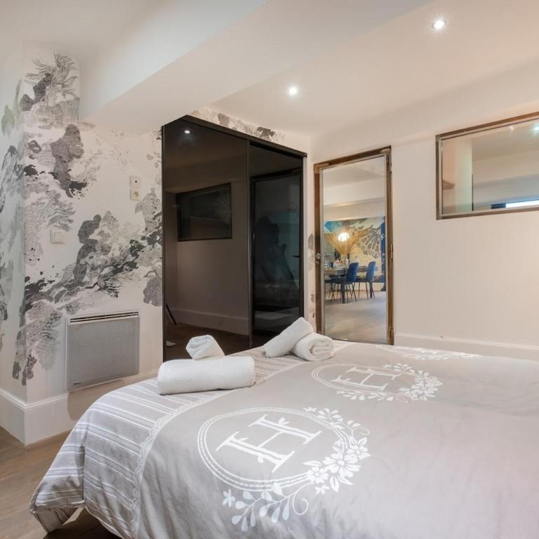 Pléiade Opera Comédie climatisé - Apartment mit 1 Schlafzimmer - 8