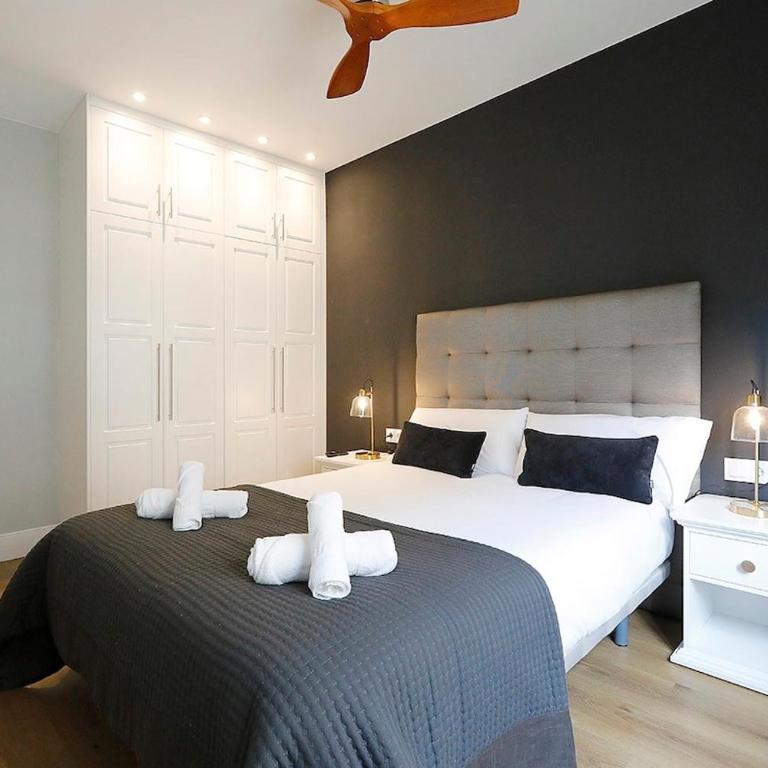 Apartamento con Parking a 15 de la playa - Apartamento de 4 habitaciones - 9