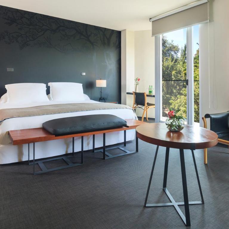 Hotel Ismael - Suite con cama grande y balcón - 2