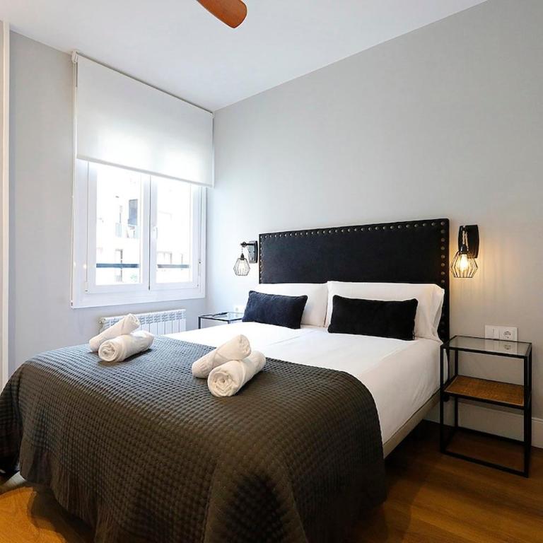 Apartamento con Parking a 15 de la playa - Apartamento de 4 habitaciones - 10