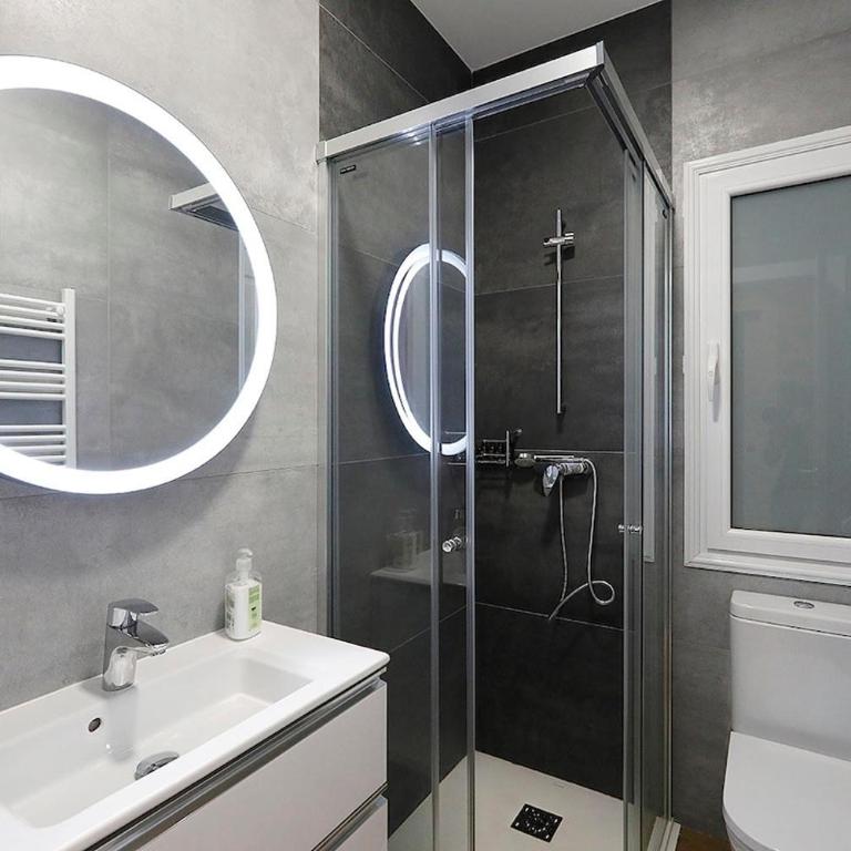 Apartamento con Parking a 15 de la playa - Apartamento de 4 habitaciones - 13