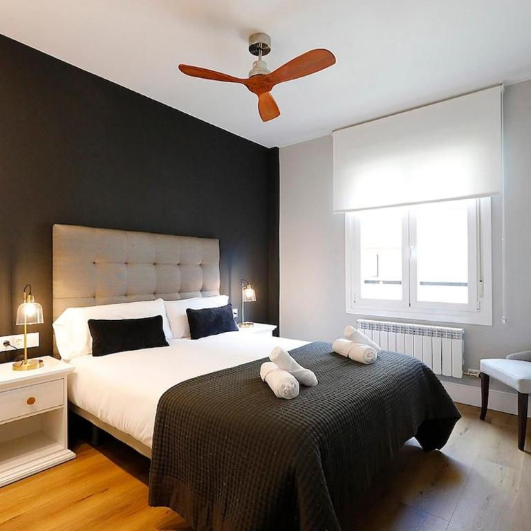 Apartamento con Parking a 15 de la playa - Apartamento de 4 habitaciones - 25
