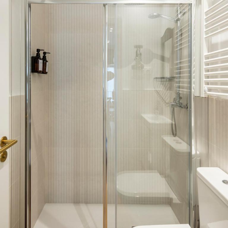 Confortable 2H y 1B Delicias-Madrid Rio B - Two-Bedroom Apartment - 6