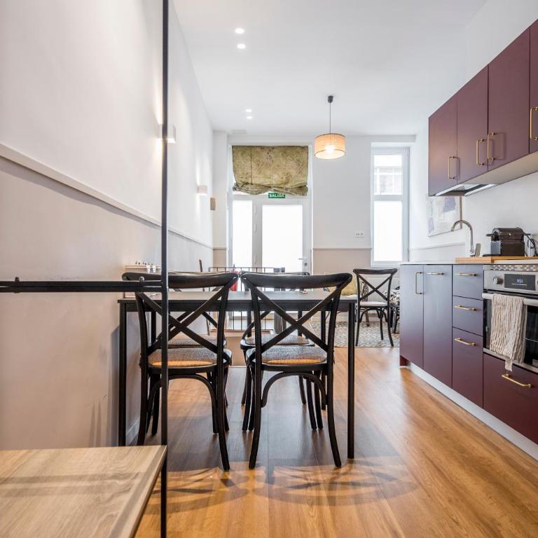 Confortable 2H y 1B Delicias-Madrid Rio B - Two-Bedroom Apartment - 11