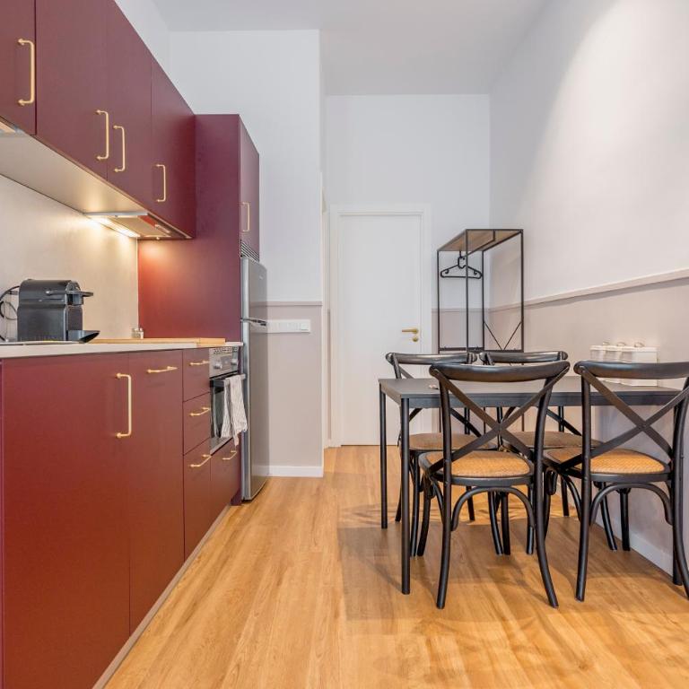 Confortable 2H y 1B Delicias-Madrid Rio B - Two-Bedroom Apartment - 8