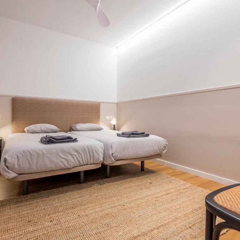 Confortable 2H y 1B Delicias-Madrid Rio B - Two-Bedroom Apartment - 27