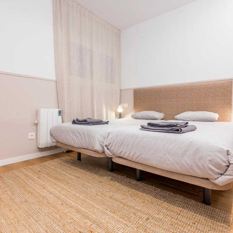 Confortable 2H y 1B Delicias-Madrid Rio B - Two-Bedroom Apartment - 30