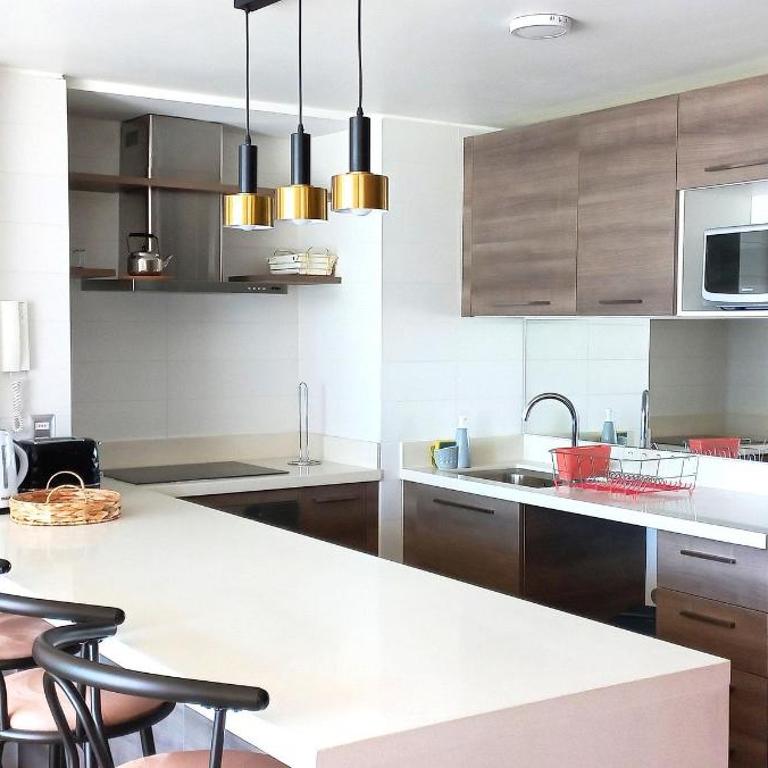 Rbk° Amplio y cálido departamento en Concón - Apartamento de 2 dormitorios - 3