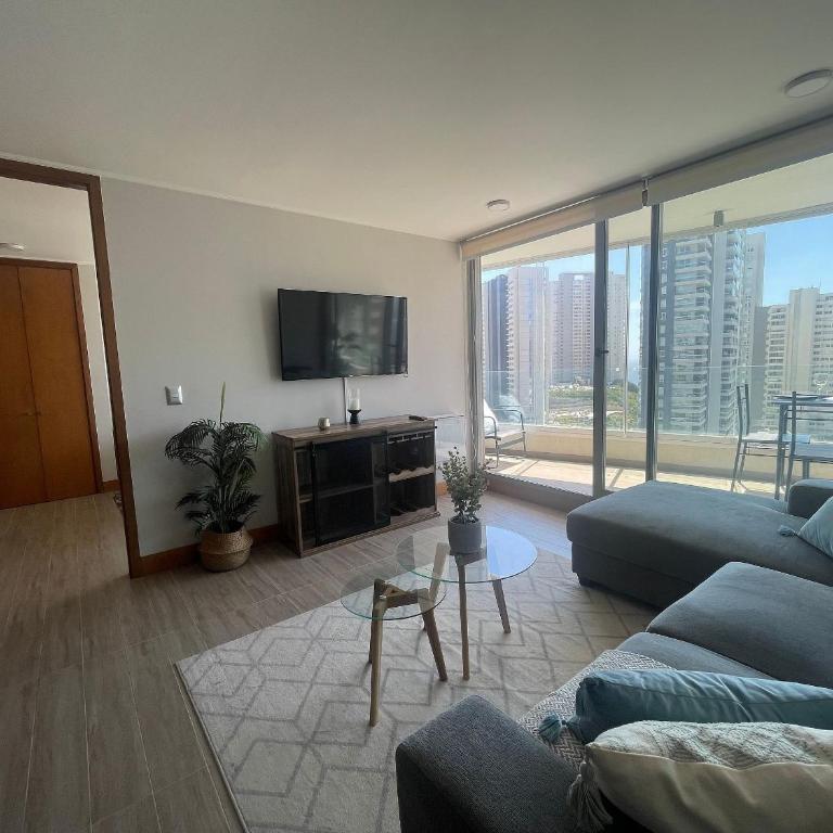 Rbk° Amplio y cálido departamento en Concón - Apartamento de 2 dormitorios - 13