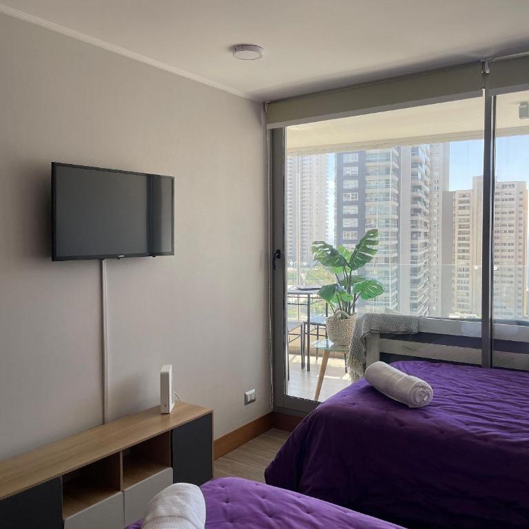 Rbk° Amplio y cálido departamento en Concón - Apartamento de 2 dormitorios - 14