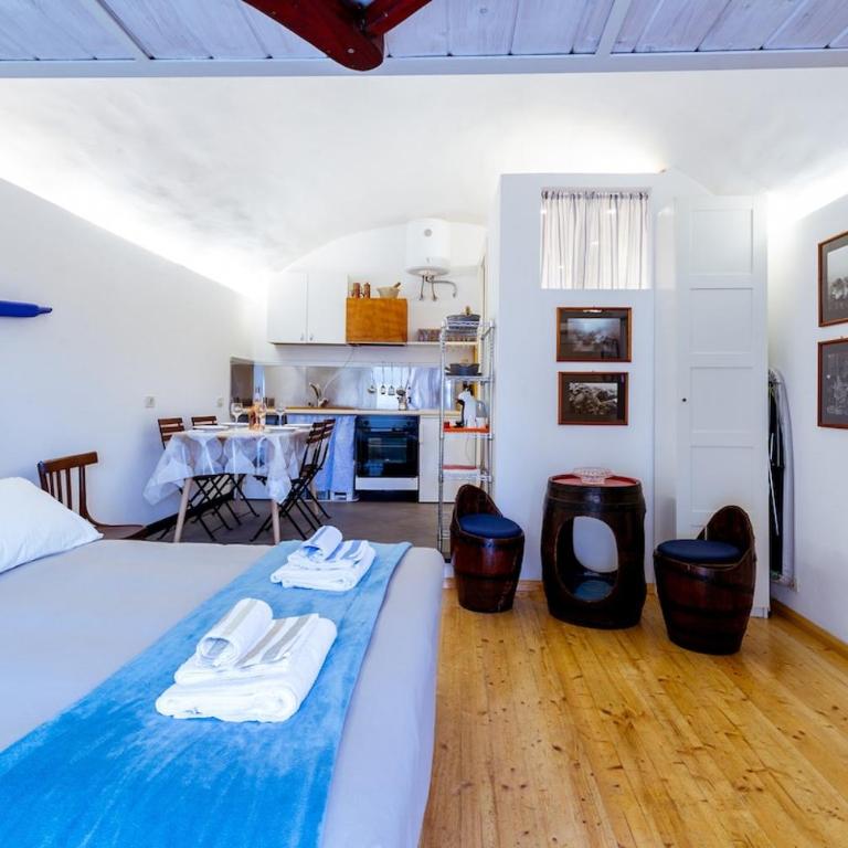 Casa del Marinaio - WiFi, Air Conditioning - Appartement 1 Chambre - 3