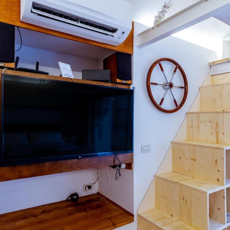 Casa del Marinaio - WiFi, Air Conditioning - Appartement 1 Chambre - 9