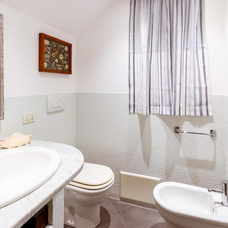 Casa del Marinaio - WiFi, Air Conditioning - Appartement 1 Chambre - 10