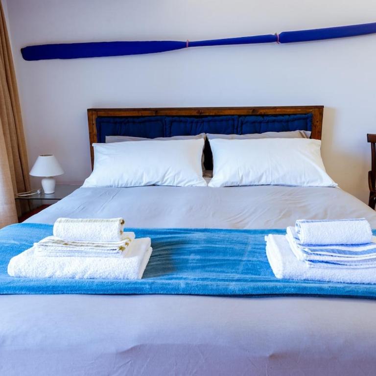 Casa del Marinaio - WiFi, Air Conditioning - Appartement 1 Chambre - 13