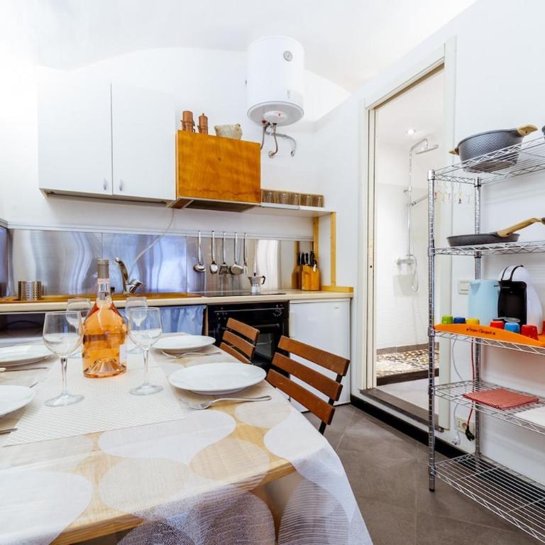 Casa del Marinaio - WiFi, Air Conditioning - Appartement 1 Chambre - 19