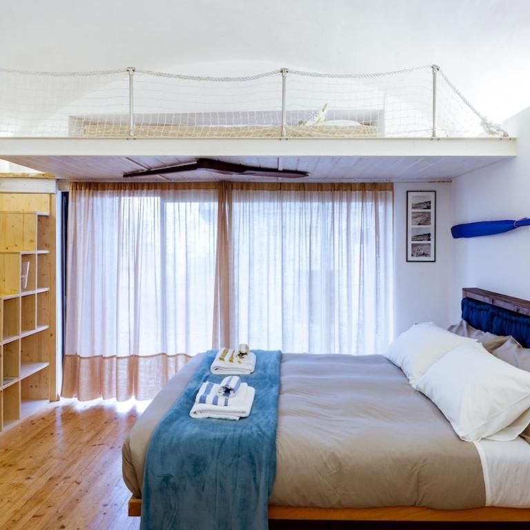 Casa del Marinaio - WiFi, Air Conditioning - Appartement 1 Chambre - 22