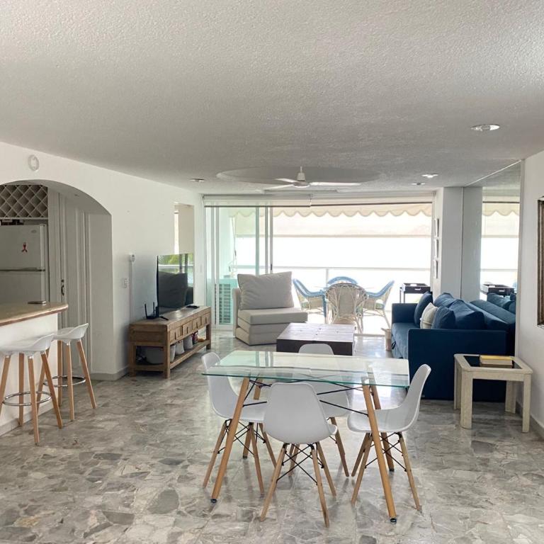 Departamento en Acapulco con playa - Apartamento de 1 dormitorio - 3