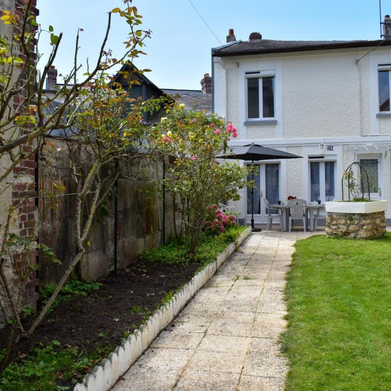 Maison Deauvillaise - Haus mit 3 Schlafzimmern - 13