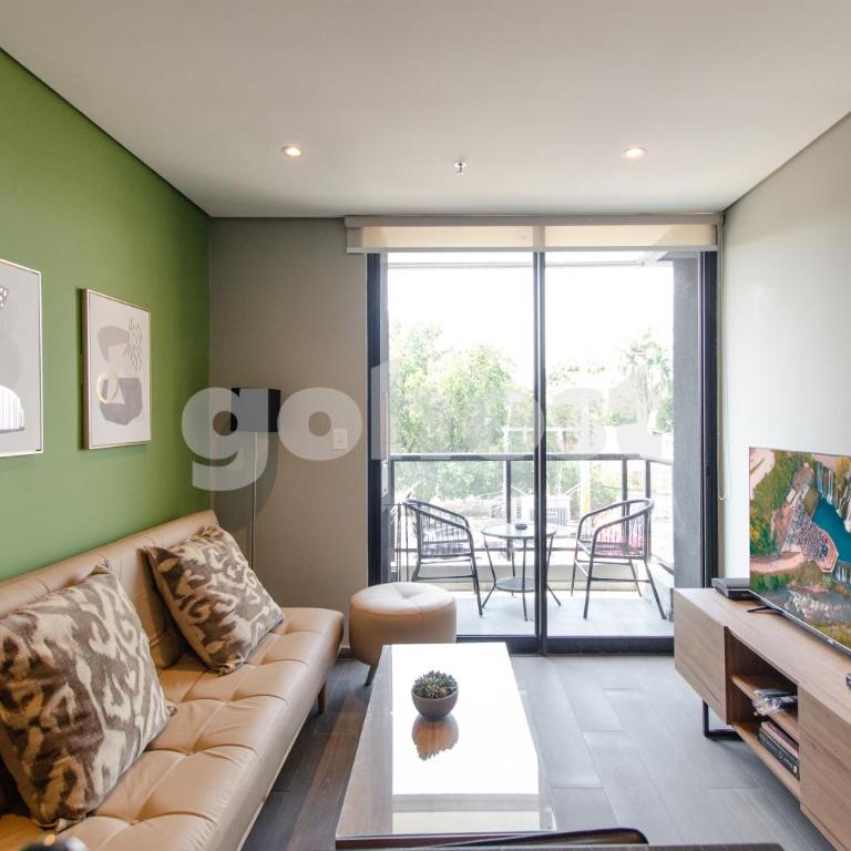Modern apartment at the heart of Villa Morra - Apartment - 2