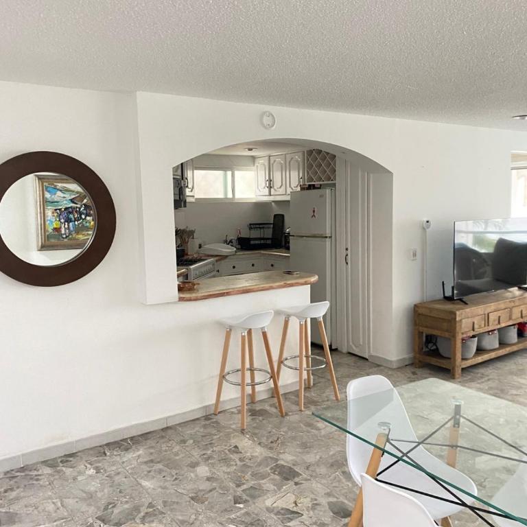 Departamento en Acapulco con playa - Apartamento de 1 dormitorio - 6