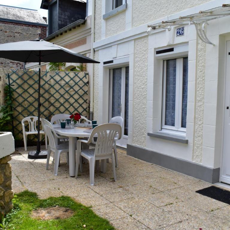 Maison Deauvillaise - Haus mit 3 Schlafzimmern - 3