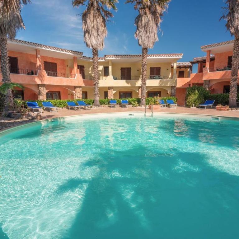 Tranquile Palau Green Village Studio Prem 2 person plus possible extra Child-Bed - Appartamento - 3