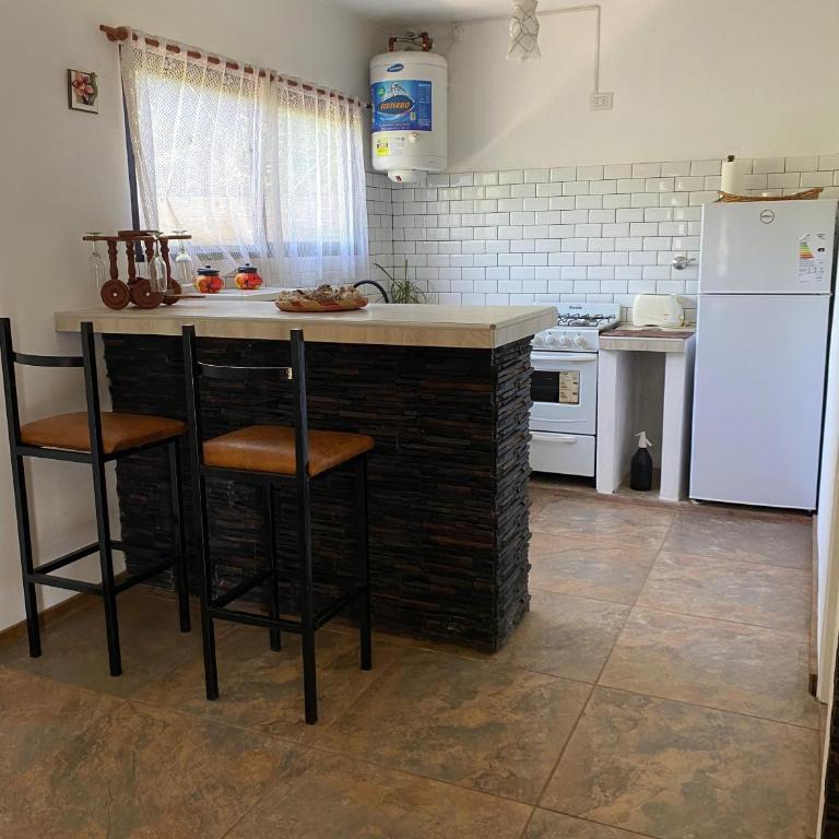 Cabaña Rubí, Complejo El Colibrí - Three-Bedroom House - 8