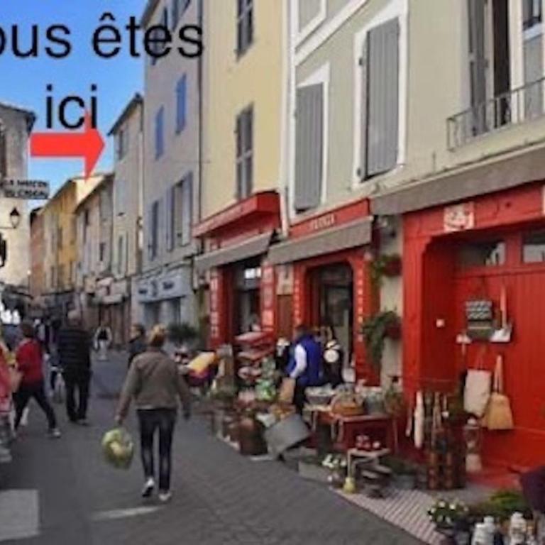 Le Coeur de L'Isle, Cosy, Hypercentre, Clim, Wifi, TV, Netflix - One-Bedroom Apartment - 6