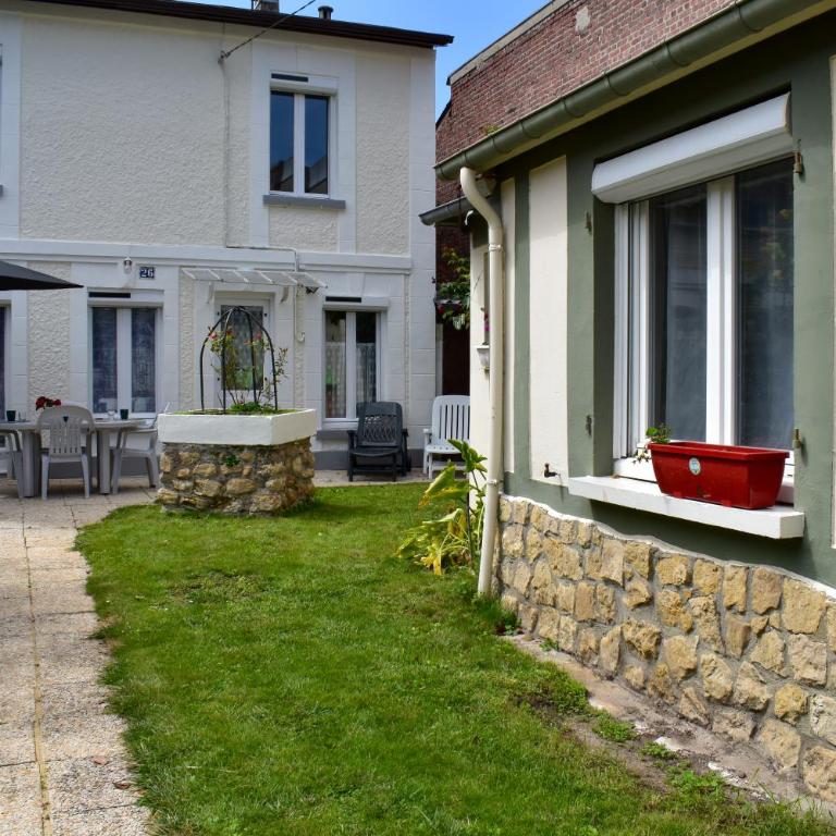 Maison Deauvillaise - Haus mit 3 Schlafzimmern - 2