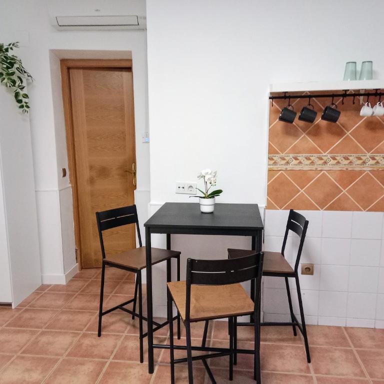 Hermoso Estudio Centro de Malaga - Apartamento de 1 dormitorio - 4