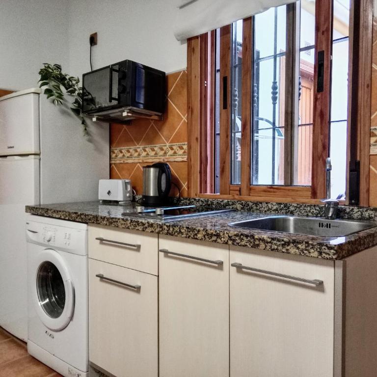 Hermoso Estudio Centro de Malaga - Apartamento de 1 dormitorio - 11