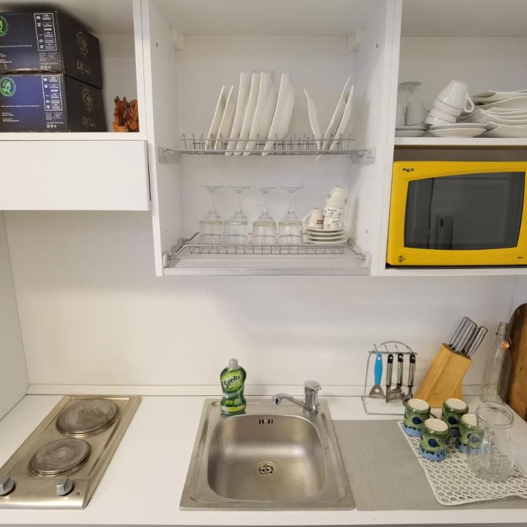 Ballarin Studio Apartment for Business Travels and Holidays - Apartment mit 1 Schlafzimmer - 8