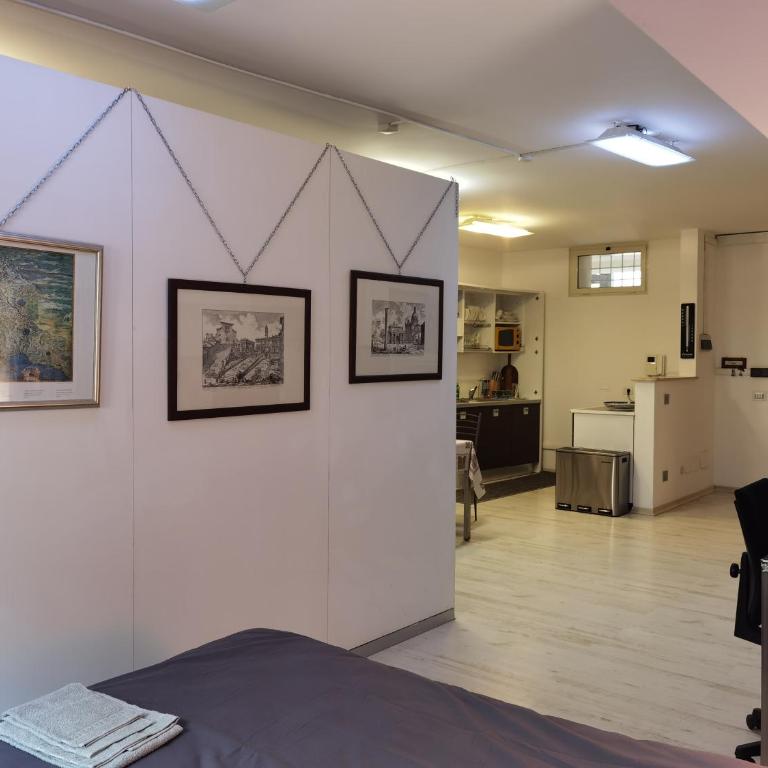 Ballarin Studio Apartment for Business Travels and Holidays - Apartment mit 1 Schlafzimmer - 6