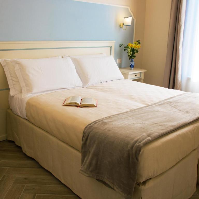 Dimora Salviati - Suite con Balcone - 14