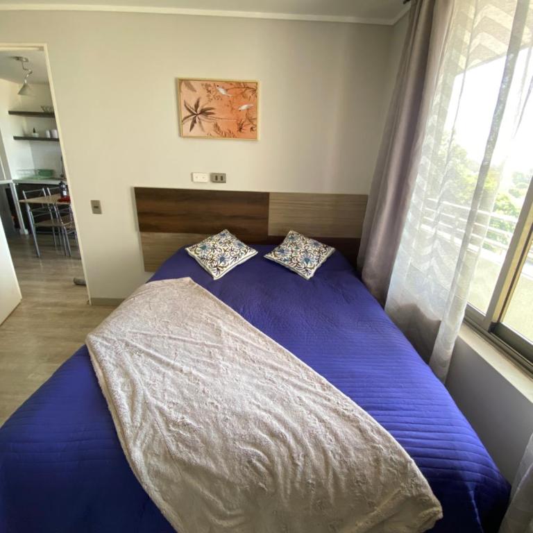 departamento por día - Apartamento de 2 dormitorios - 5