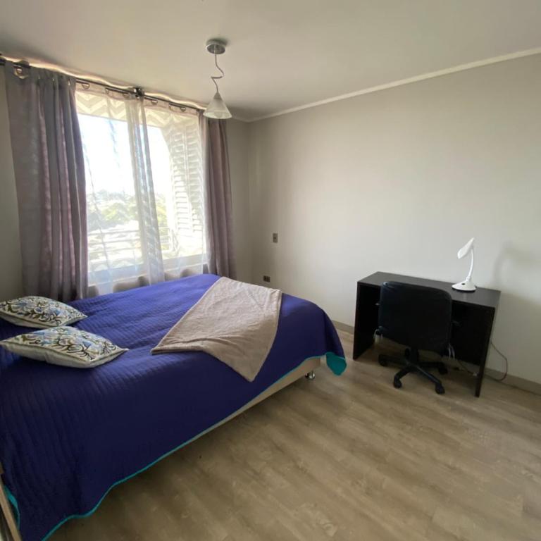 departamento por día - Apartamento de 2 dormitorios - 6