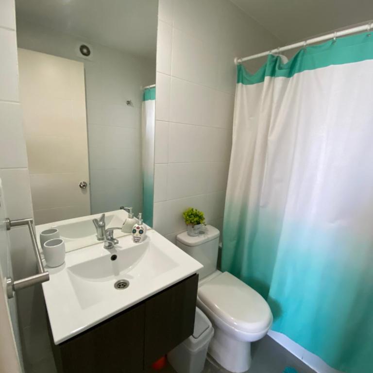 departamento por día - Apartamento de 2 dormitorios - 18